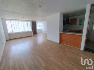 Renta departamento de 2 rec,2 baños,2 estacionamientos en Atizapan, Rincon de la Montaña