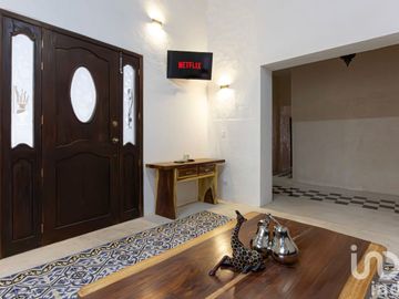 Oportunidad para inversionistas: Casa en Venta en centro histórico de Merida funcionando como hostal.