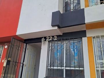 Casa en venta en Los Héroes Tecámac