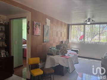 Departamento en Venta en Tlatelolco, Torre Nayarit, Cuauhtémoc, Ciudad de México