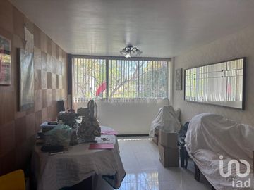 Departamento en Venta en Tlatelolco, Torre Nayarit, Cuauhtémoc, Ciudad de México