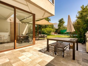 Moderna e impecable casa cercana a Sport francés, colegios.,excelente conectividad
