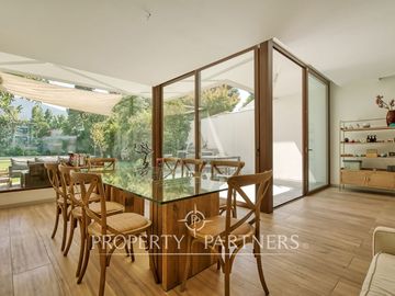 Moderna e impecable casa cercana a Sport francés, colegios.,excelente conectividad