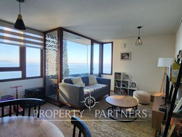 Hermosa vista en Condominio Terramar, Puerto Montt