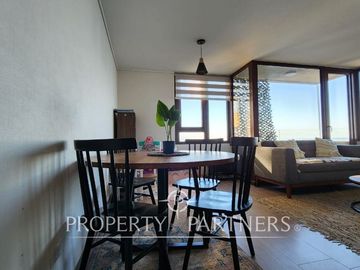 Hermosa vista en Condominio Terramar, Puerto Montt