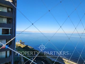 Hermosa vista en Condominio Terramar, Puerto Montt