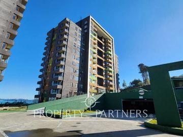 Hermosa vista en Condominio Terramar, Puerto Montt