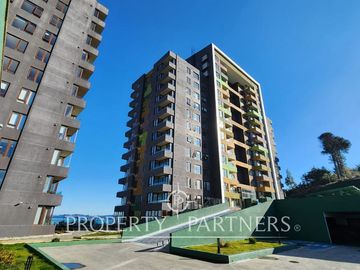 Hermosa vista en Condominio Terramar, Puerto Montt