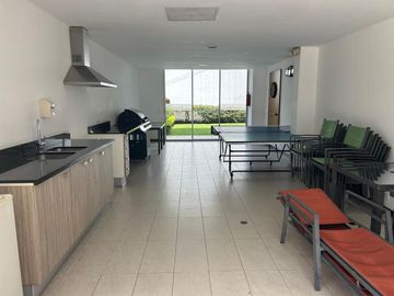 Vendo depto con vista en Cumbaya