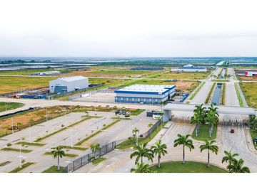 VA DURAN-YAGUACHI KM 10.5, PIADY solar industrial de 5000 m2