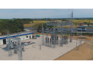 VA DURAN-YAGUACHI KM 10.5, PIADY solar industrial de 5000 m2