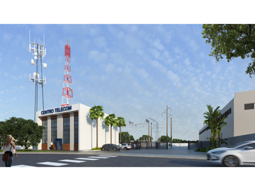 VA DURAN-YAGUACHI KM 10.5, PIADY solar industrial de 5000 m2