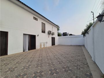 Vía a la Costa, Urb. Punta Esmeralda se vende casa