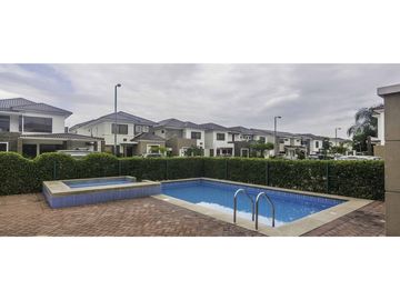 Vía a la Costa, Urb. Punta Esmeralda se vende casa