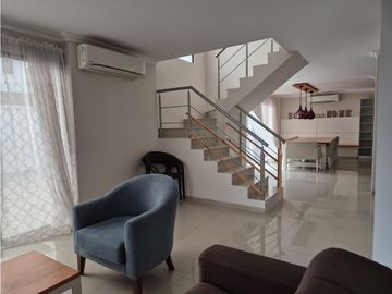 Vía a la Costa, Urb. Punta Esmeralda se vende casa