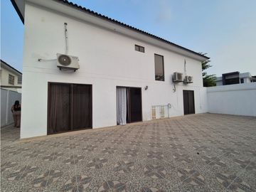 Vía a la Costa, Urb. Punta Esmeralda se vende casa