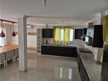 Vía a la Costa, Urb. Punta Esmeralda se vende casa