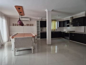 Vía a la Costa, Urb. Punta Esmeralda se vende casa