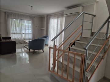 Vía a la Costa, Urb. Punta Esmeralda se vende casa
