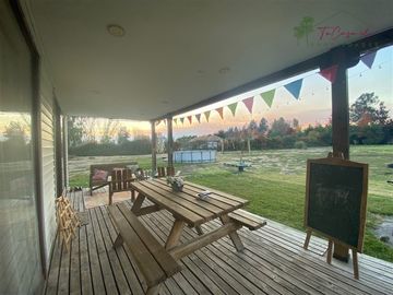 Casa en Venta en Camino Carampangue - El Castillo