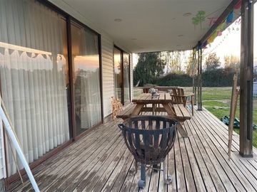 Casa en Venta en Camino Carampangue - El Castillo