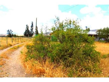 Venta Terreno con Casa en Construcción - Ruaten Bajo, Quillota