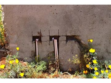 Venta Terreno con Casa en Construcción - Ruaten Bajo, Quillota