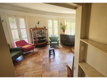 Encanto Alemán en Viña del Mar – Casa Única en Traslaviña