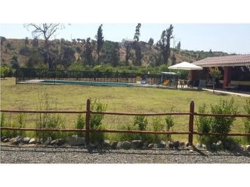 Hermosa Parcela en Venta en Condominio Hacienda Limache