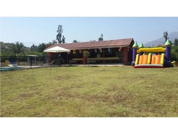 Hermosa Parcela en Venta en Condominio Hacienda Limache