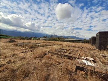 Inversiónistas  Proyecto Agroturístico en Construcción
