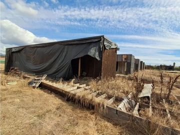 Inversiónistas  Proyecto Agroturístico en Construcción