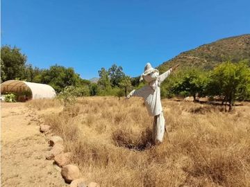 VENTA DE TERRENO EN COLLIGUAY – 122 HS CON AGUA,INFRAESTRUCTURA