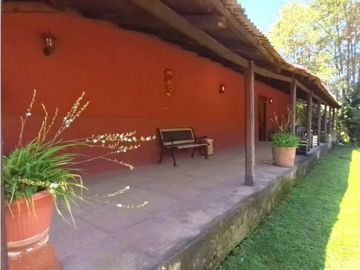 VENTA DE TERRENO EN COLLIGUAY – 122 HS CON AGUA,INFRAESTRUCTURA