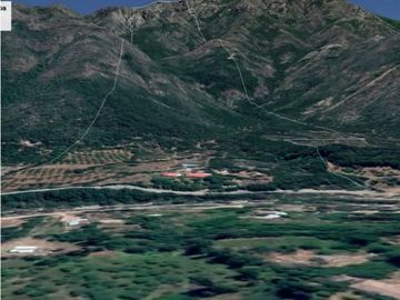 VENTA DE TERRENO EN COLLIGUAY – 122 HS CON AGUA,INFRAESTRUCTURA