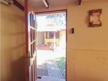 VENTA DE TERRENO EN COLLIGUAY – 122 HS CON AGUA,INFRAESTRUCTURA