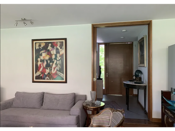 VENTA CASA EN CONDOMINIO LOS LITRES, LO BARNECHEA