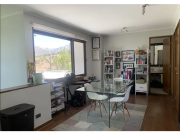 VENTA CASA EN CONDOMINIO LOS LITRES, LO BARNECHEA
