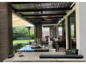 VENTA CASA EN CONDOMINIO LOS LITRES, LO BARNECHEA