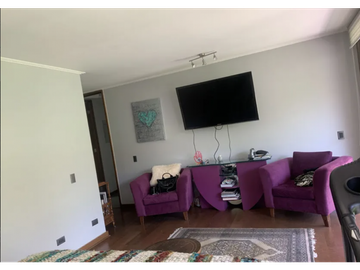 VENTA CASA EN CONDOMINIO LOS LITRES, LO BARNECHEA