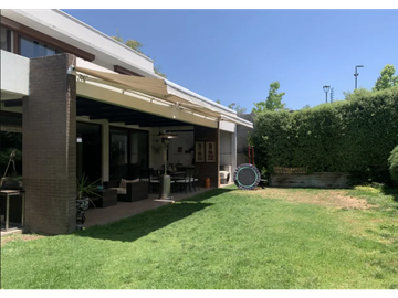 VENTA CASA EN CONDOMINIO LOS LITRES, LO BARNECHEA
