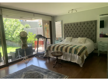 VENTA CASA EN CONDOMINIO LOS LITRES, LO BARNECHEA