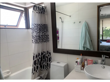 VENTA CASA EN CONDOMINIO LOS LITRES, LO BARNECHEA