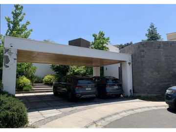 VENTA CASA EN CONDOMINIO LOS LITRES, LO BARNECHEA