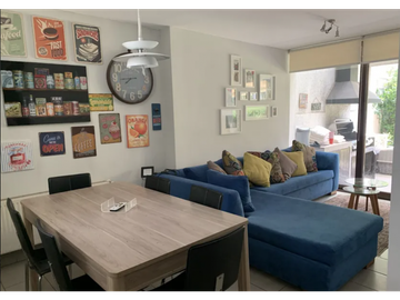 VENTA CASA EN CONDOMINIO LOS LITRES, LO BARNECHEA