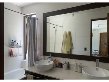 VENTA CASA EN CONDOMINIO LOS LITRES, LO BARNECHEA