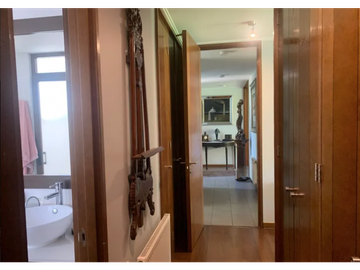 VENTA CASA EN CONDOMINIO LOS LITRES, LO BARNECHEA