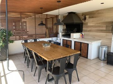 !BAJO DE PRECIO! Departamento Venta De 4 Dorm.en las Condes