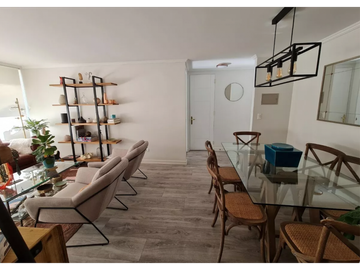 VENTA DEPARTAMENTO 2 DORMITORIOS EN LAS CONDES