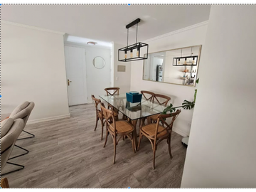 VENTA DEPARTAMENTO 2 DORMITORIOS EN LAS CONDES